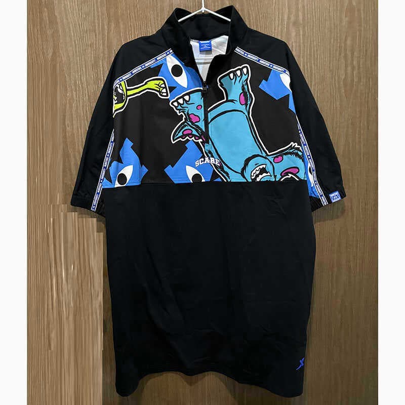 Passo especial genuíno primavera outono Casual meio desenhado cor combinando na moda vestido jovem feminino saia esporti