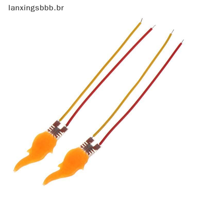 [LAX] 2/4/6 Unidades 3.2 V/3.7/5 Simulação De Placa De Circuito De Lâmpada De Chama LED Vela Luzes De Decoração De Fixaç