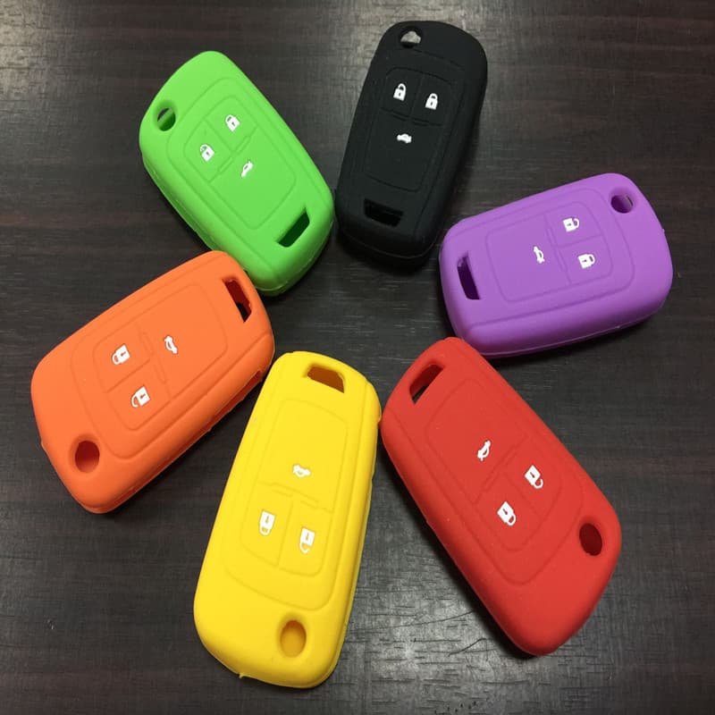 Adequado para opalas filipinas McRenat Atlas Insuya caso chave do carro dedicado Silicone controle remoto capa proteção