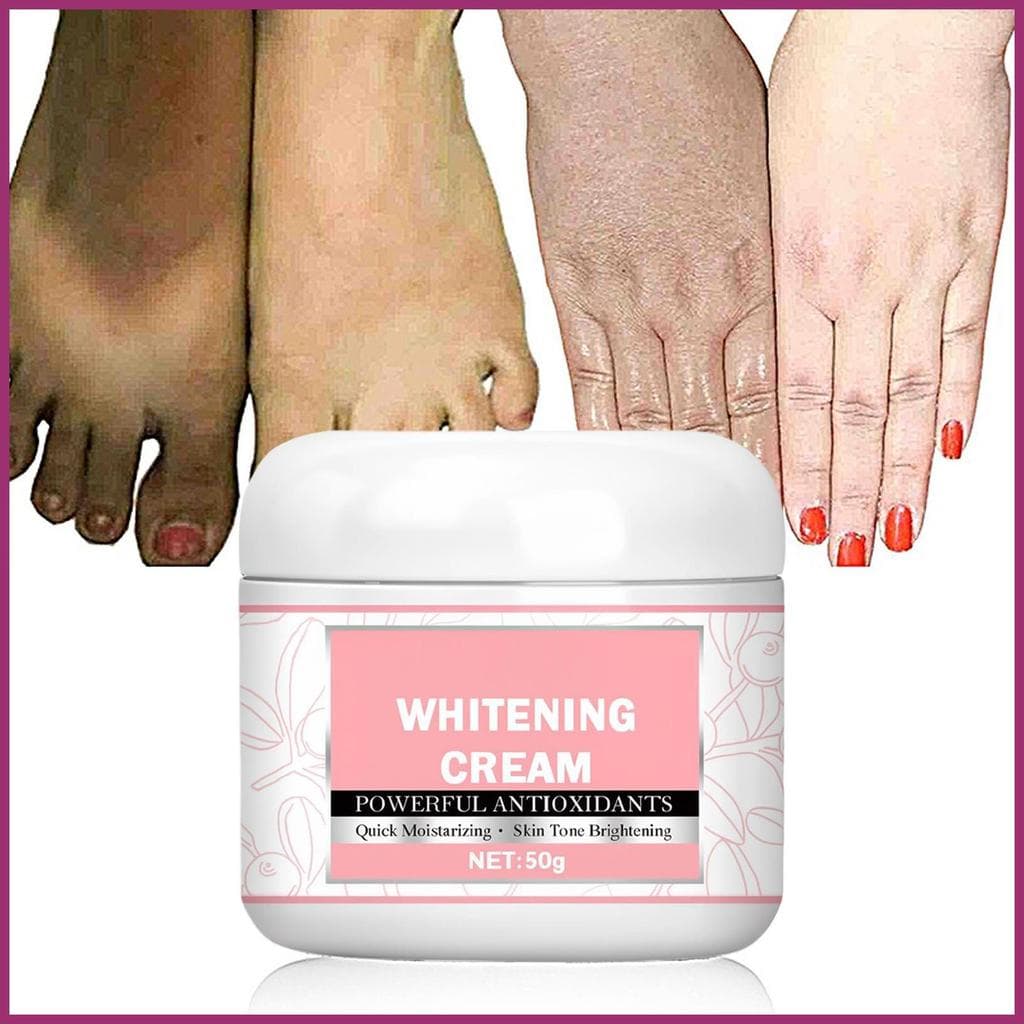 Loção Iluminadora De Pele 50ml , Nutritiva Hidratante Suave , Abrilhantador Nutritivo Corporal Para Mulheres , Homens ,