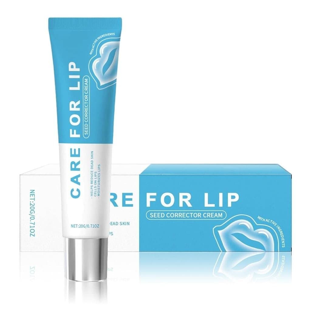 Creme Labial Belani Fordyce, Hidratação Duradoura para os Lábios – Fórmula Nutritiva para Reduzir a Secura e Esfoliar Su