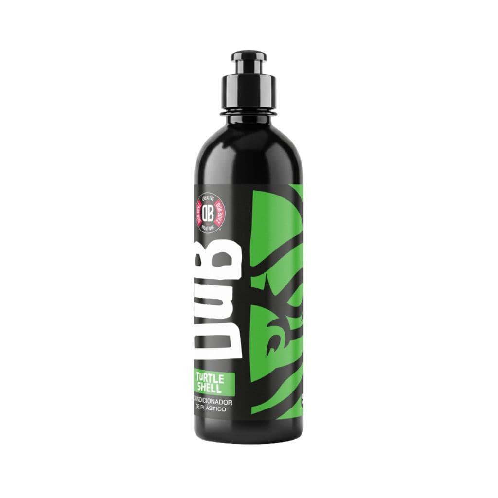 Condicionador De Plasticos 500ml - Turtle Shell