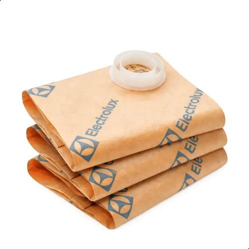 Kit 3 Sacos Aspirador Electrolux A10 A10S A10T AQP20