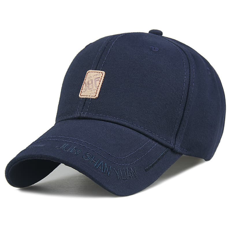Boné de Verão para Pais 56-60cm 60-65cm, Bonés Snapback Masculinos, Bonés de Beisebol Tamanho Grande para Homens com C