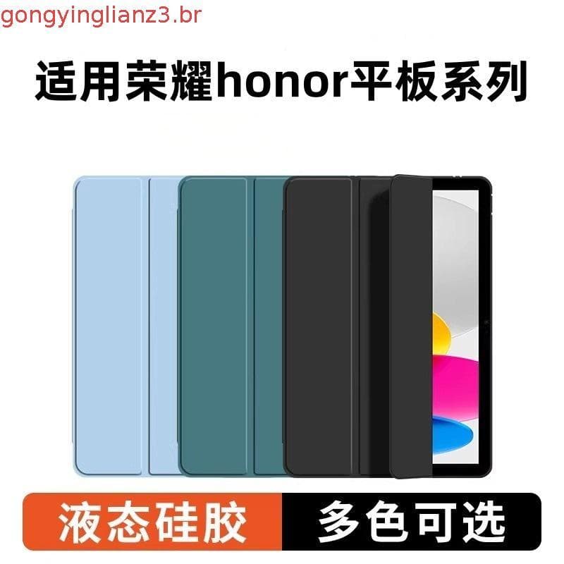 Original REDMI Pad 2 Pro Capa Protetora Triângulo Suporte Magnético Tela De Despertar Inteligente
