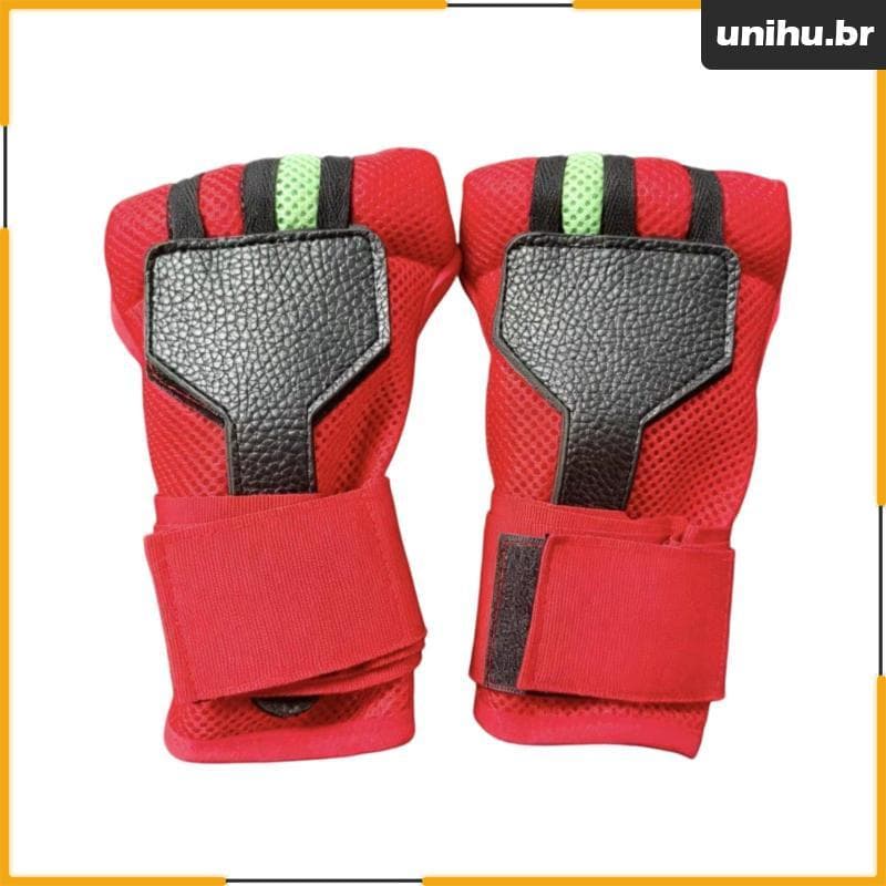 [Unihu] Envoltórios De Mão De Boxe Envoltório Respirável De Secagem Rápida Estabilização De Pulso Para Boxers , Artistas