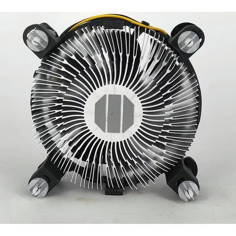 E97379-003 DC12V 0.18A CPU Cooler Ventilador Universal i3 i5 i7 De Resfriamento De Computador