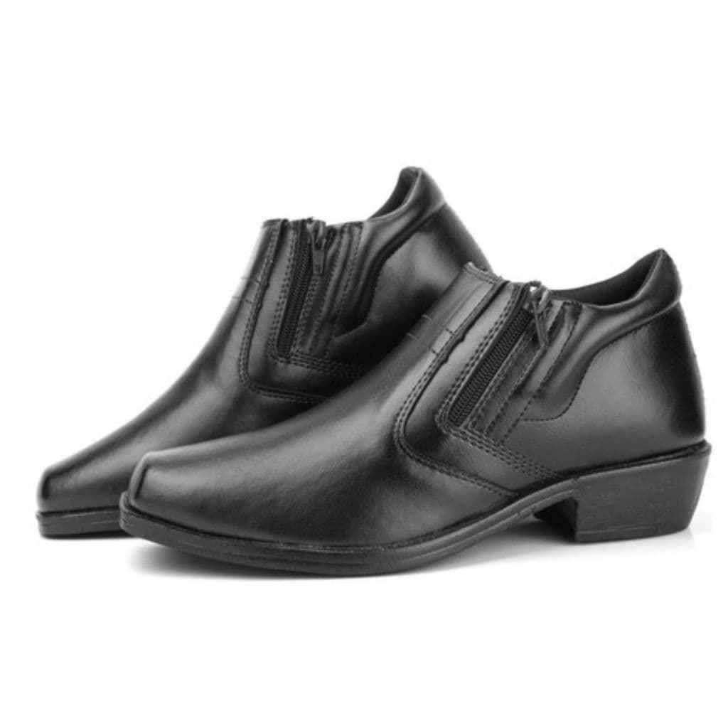 Bota Masculina De Couro Legitimo Design Clássico e Versátil 2024 Jg Original