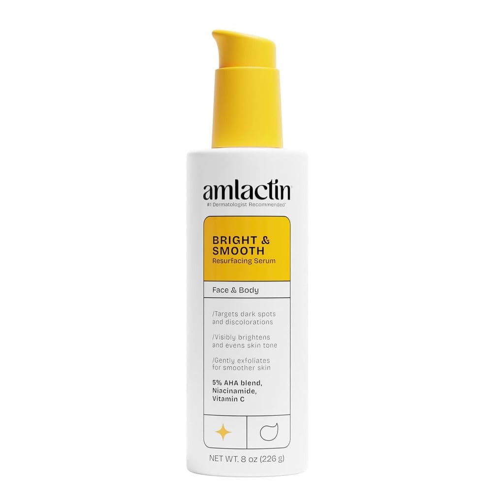 Sérum Revitalizante Amlactin Bright and Smooth, 8oz