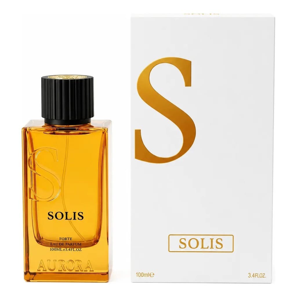 Perfume Aurora Scents - Solis 100ml Original