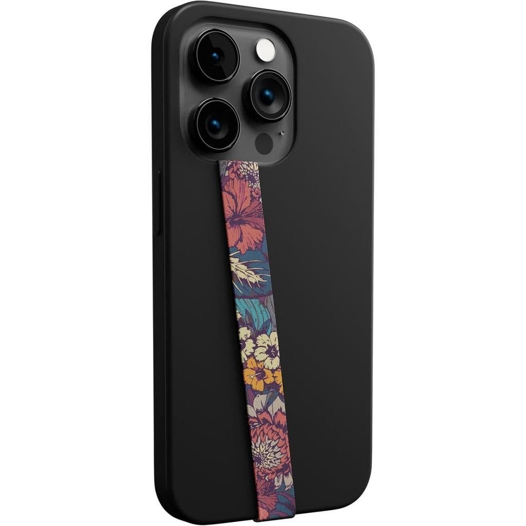 Suporte para celular, suporte de dedo para celular, celular compacto, celular leve, anel de fixação não elástico, alça p