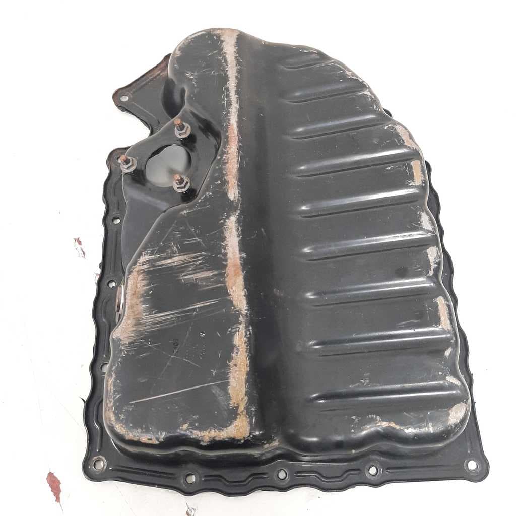 Carter De Ferro Óleo Do Motor Vw Jetta Tsi 2.0 2012