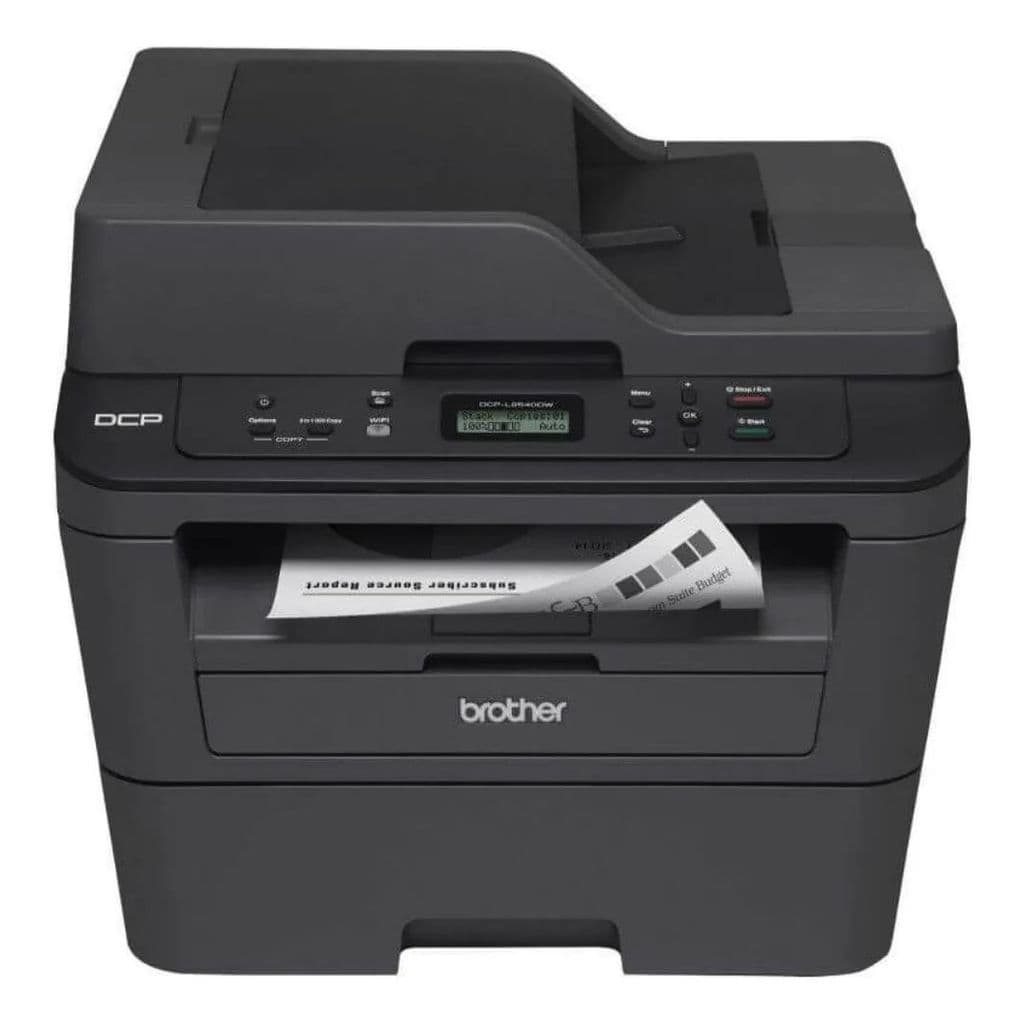 Impressora Mult. Brother Laserjet DCP-L2540DW - REEMBALADO