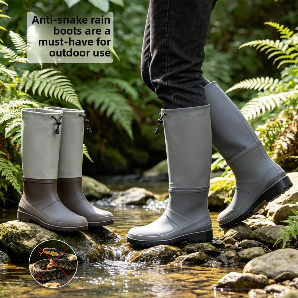 [Estoque Pronto] Sapatos De Pesca Profissional River-Up Wading Homens Mulheres Botas De Mergulho Leves Antiderrapantes I