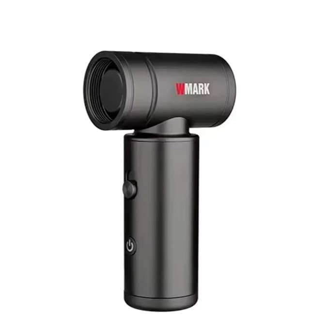 Soprador Succao Vacuo 2IN1 Ergonomico Wmark NG AD004 Preto