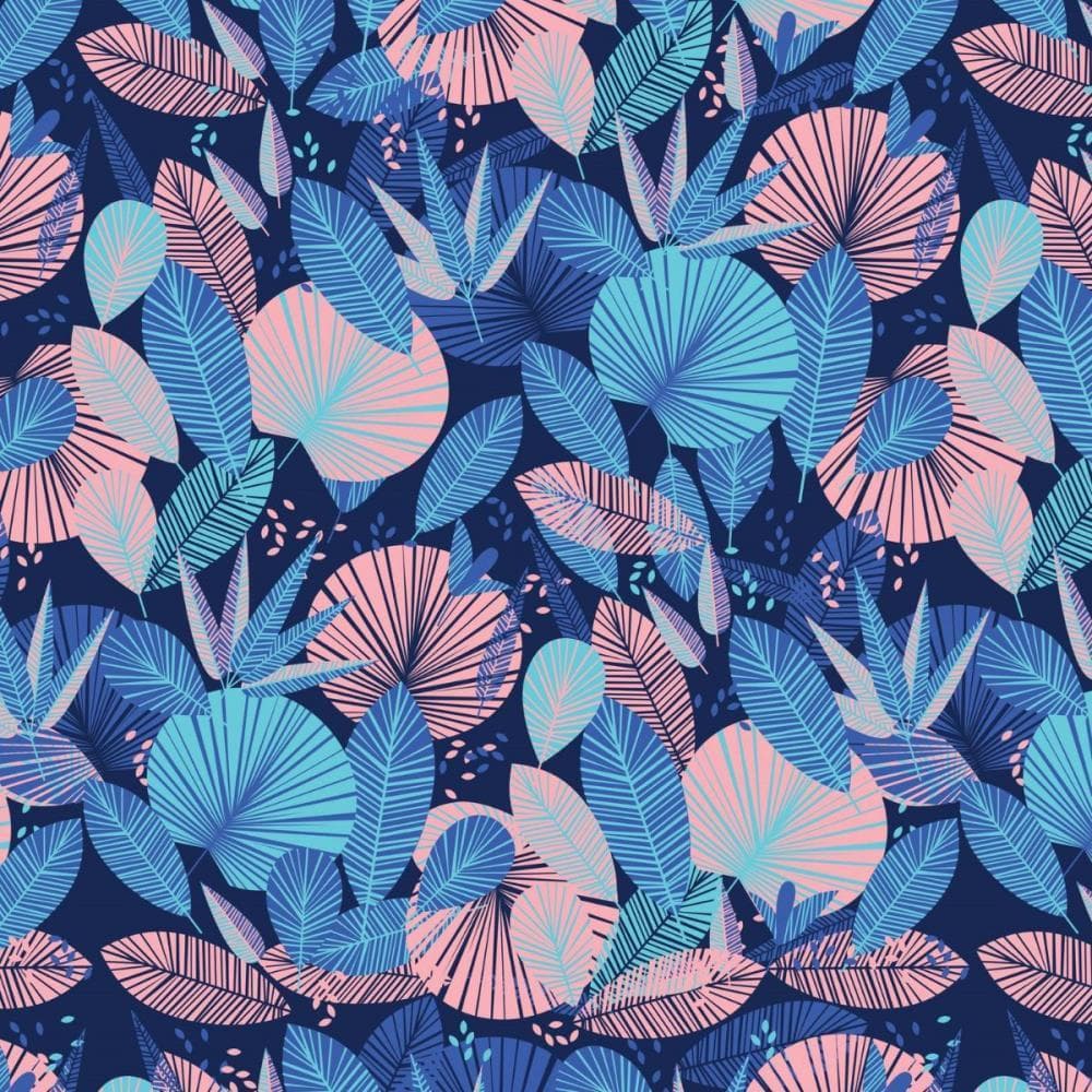 Papel Presente Bobina Couche 60CM. MOD.238 Flores Diversas