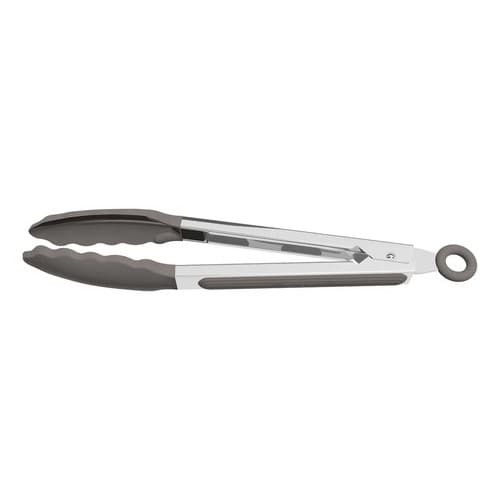Pegador Multiuso Tramontina Softta Cinza De Silicone 27cm