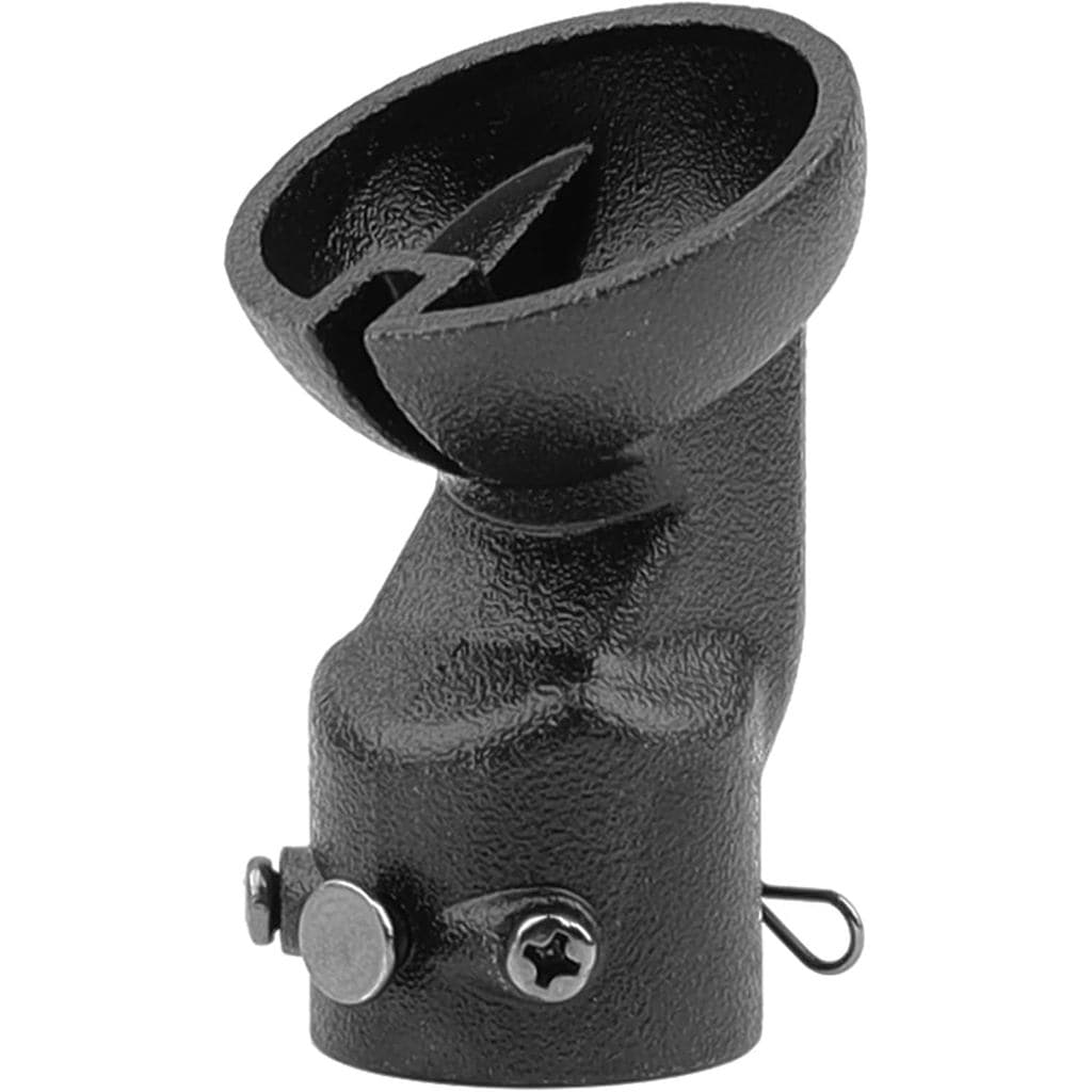 Adaptador Universal para Montagem de Ventilador de Teto Inclinado para Tetos Abobadados até 45 Graus, Compatível com Sup
