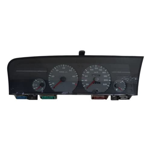 Painel Instrumentos Velocimetro Citroen Xantia 1993 1997 Preto