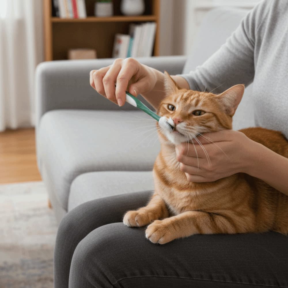 Escova De Dentes Para Cães , 2 Peças , Resistente À Mordida , Cerdas Macias , Limpeza , Micro Cabeça , Escovas Gatos