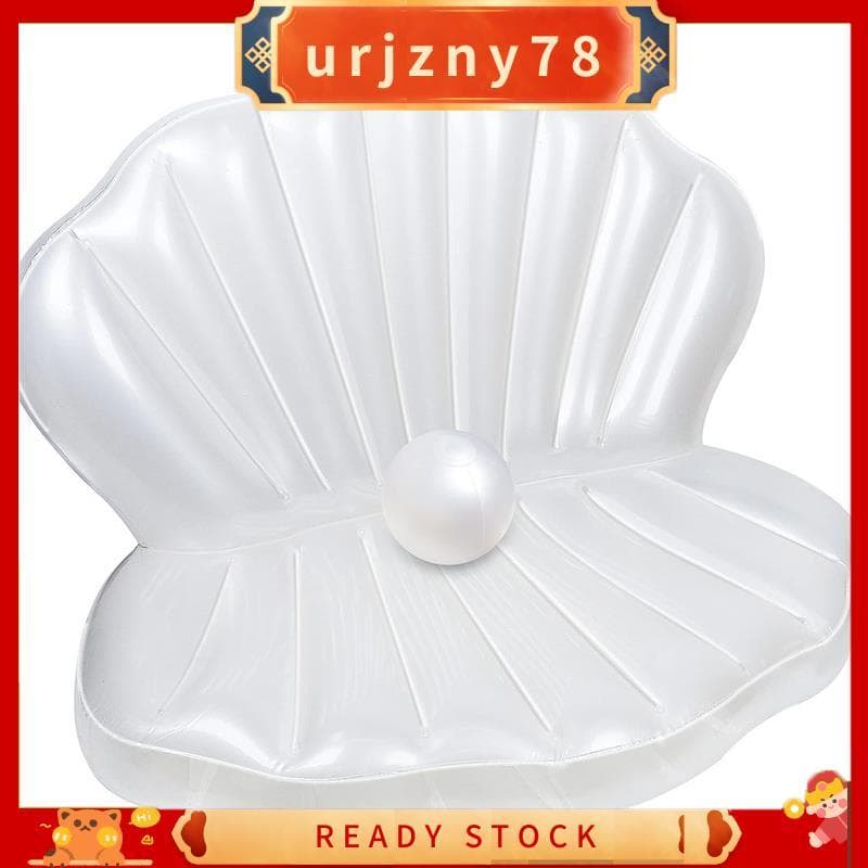 Acessórios Infláveis Para Piscina Infantil Pearl Ball Shell Float (Requer Bomba De Inflação Autofornecida)