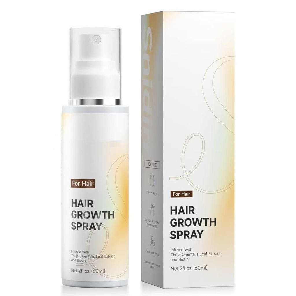 para Crescimento Capilar com Óleo de Alecrim e Biotina 60ml |   Sérum capilar leve e não oleoso com óleo de alecri