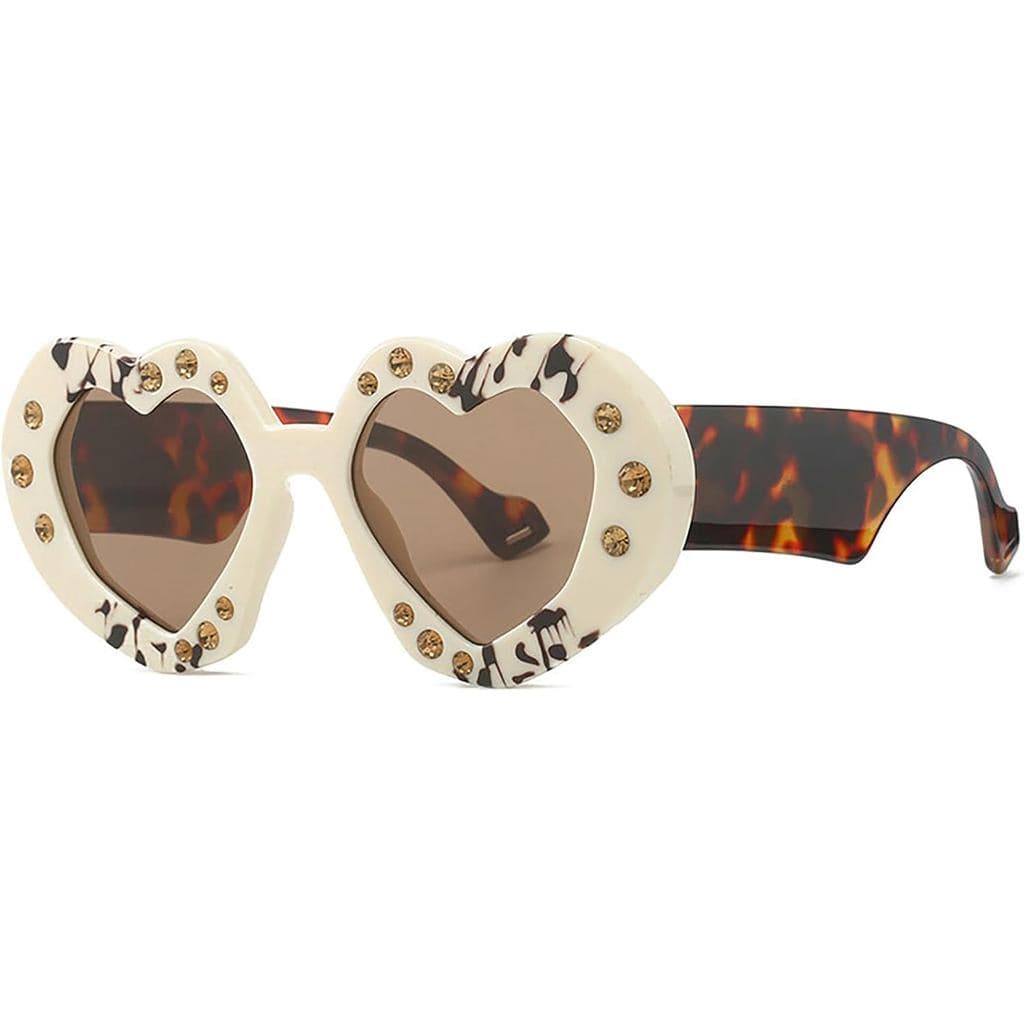 Óculos de Sol Elipse, Óculos de Sol Modernos, UV400, Óculos de Sol com Bloqueio UV, Clássicos e Modernos para Homens e M