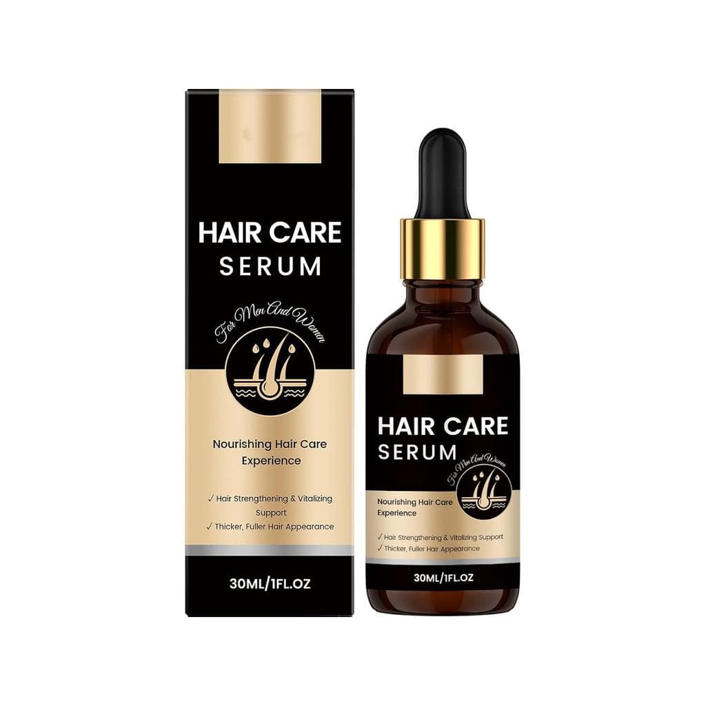 Sérum Nutritivo para Cuidado Capilar para Mulheres e Homens, Todos os Tipos de Cabelo, Sérum Suavizante para Uso Diário