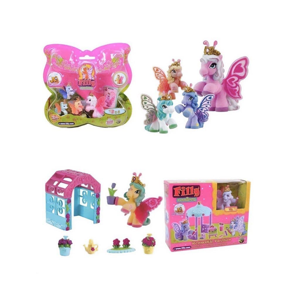 Novo produto da Alemanha: Filly Unicorn Royal Rainbow Little Pegasus Jasmine, Presente de Aniversário para Meninas do Ja