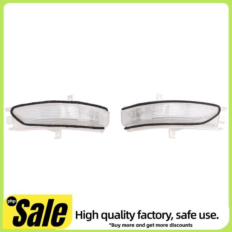 Espelho Retrovisor Do Carro LED Turn Signal Lâmpada Luz De Advertência Para FIT JAZZ SALOON CITY 2003-2008