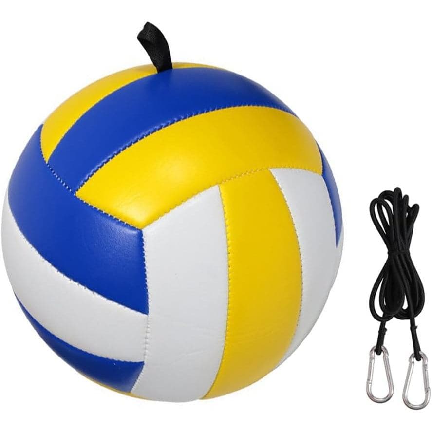 Equipamento de Treinamento para Vôlei, Treinador de Ataque para Vôlei, Adequado para treinamento de saque, ataque e salt
