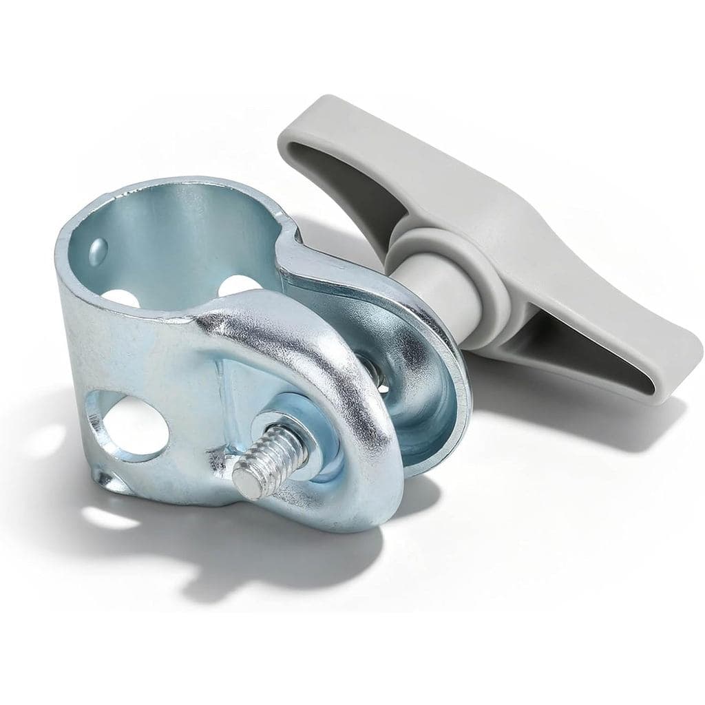 312630001 Substituição do Grampo e Botão do Trimmer Ryobi Expand It Parts, Compatível com Acoplador de Acessórios Ryobi,