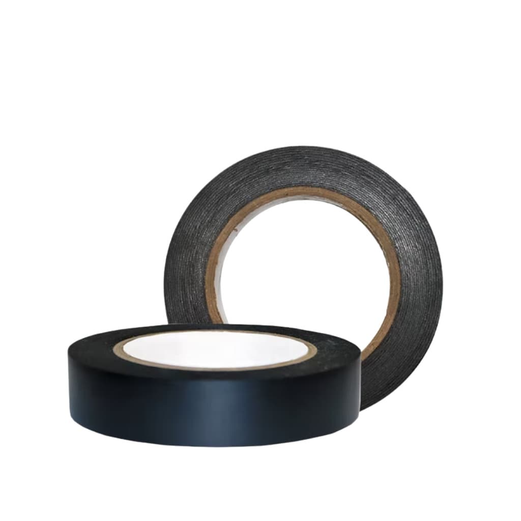 KIT 2 FITAS TUBELESS ELEPHANT PRETA 30MMX10M