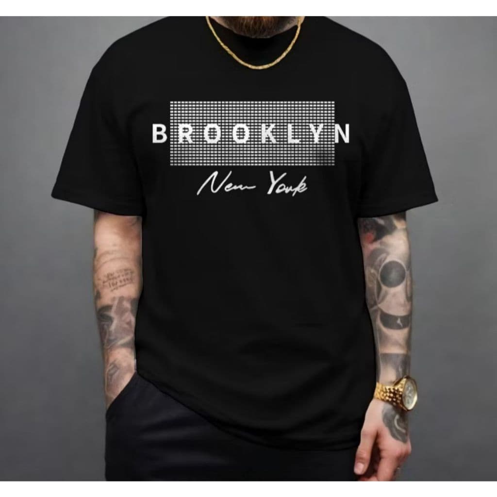 Camisa Streetwear Alta Qualidade P Ao G5 Camiseta Unissex Oferta