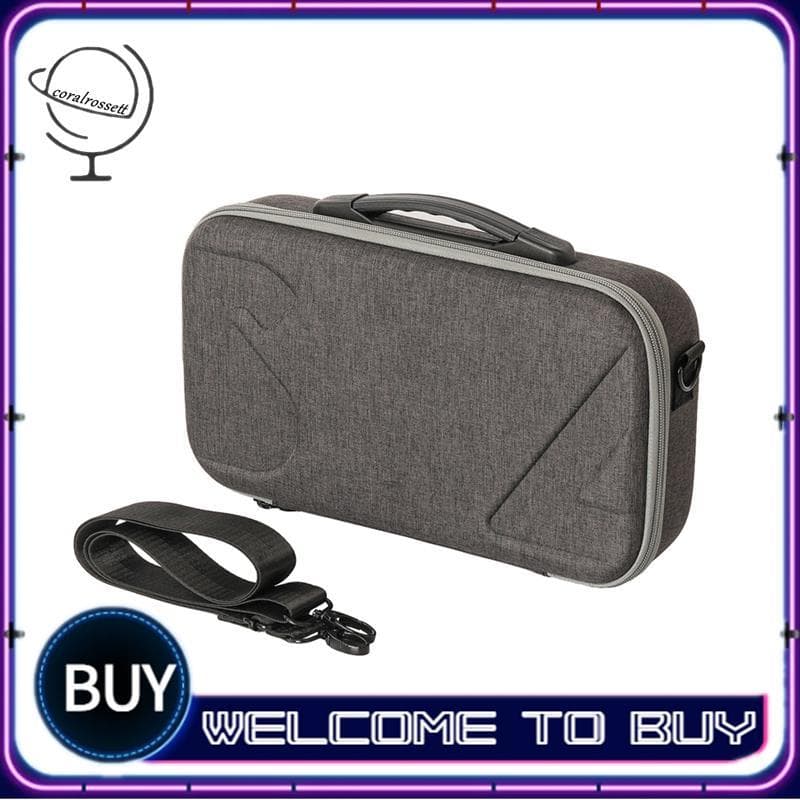 Para Neo 2 Mensageiro Bolsa De Ombro Caso De Armazenamento De Viagem Resistente A Riscos À Prova De Choque Quedas Transp