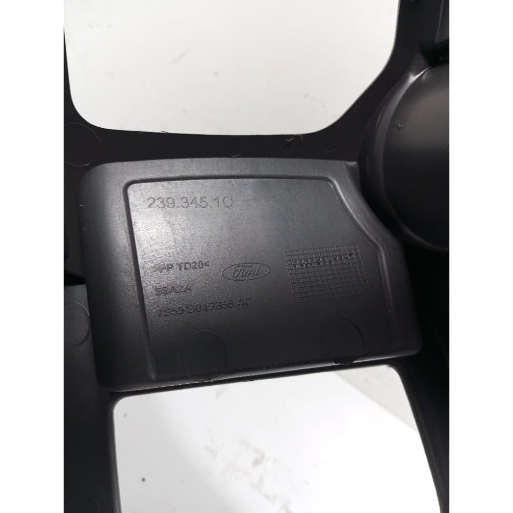 Console Central Ford Ka 2010 Original