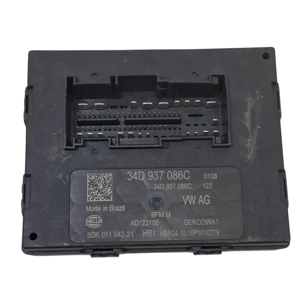Módulo Conforto Vidro Bcm Vw Gol Saveiro 09/21 - 34D937086C