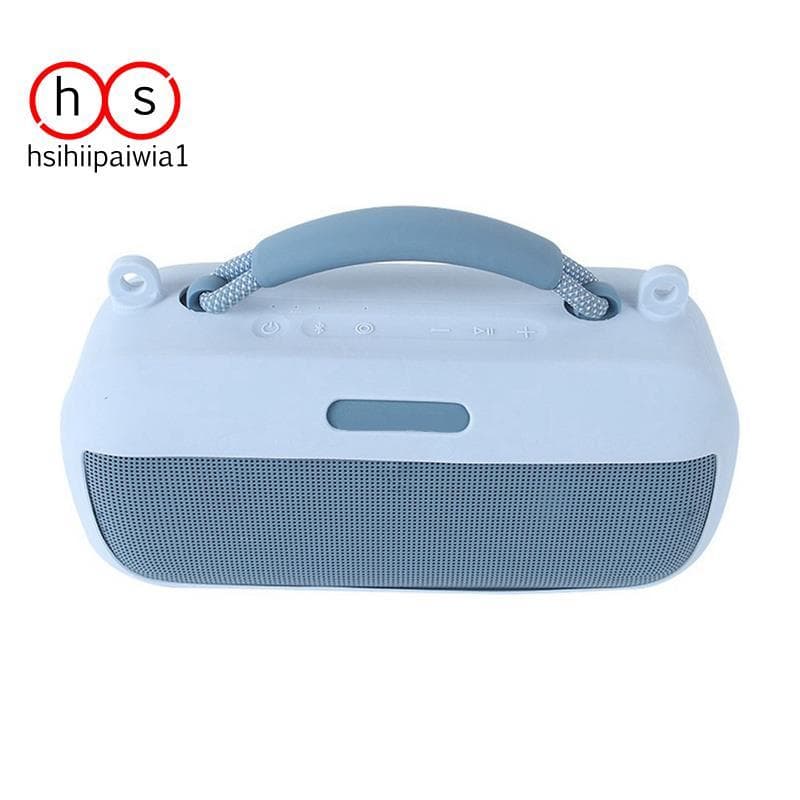 Para SoundLink Max Capa Protetora De Silicone Alto-Falante Portátil . hsihiipaiwia1vn