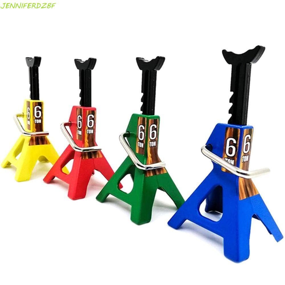 Suportes De Macaco De Metal , Simulação De Ferramenta De Decoração Ajustável Em Altura , Suporte De Reparo De Peças De M