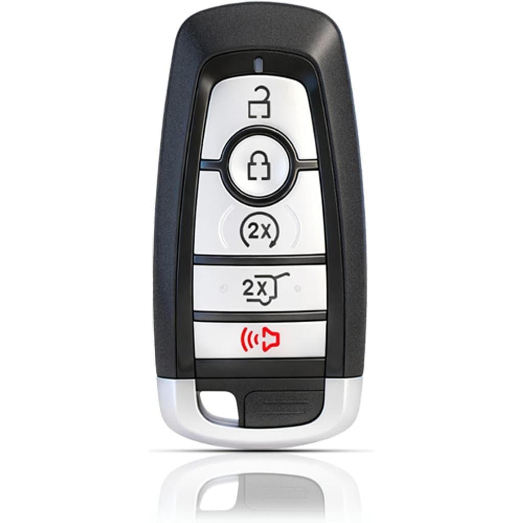 Chave Inteligente para Ford Expedition 2023-2025, YIKEBALOG Controle Remoto de Proximidade para Entrada Sem Chave Compat