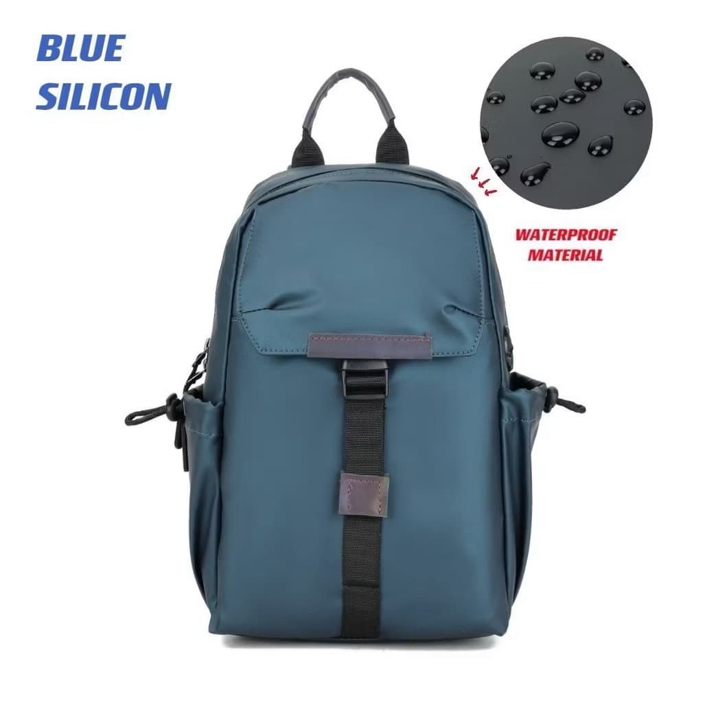 Bolsa de peito masculina bolsa mensageiro bolsa de ombro masculina de peito esportiva pequena de ombro de Ny