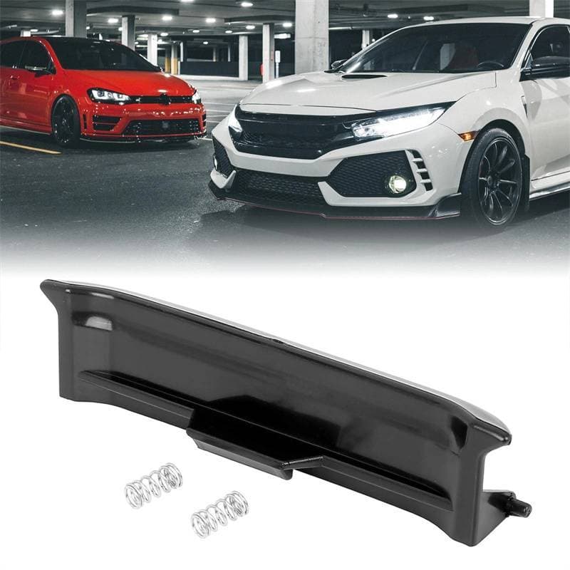 1 Pçs Tampa Do Apoio De Braço Traseiro Carro Console Capa Trava Clipe Captura Apto Para A3 2014-2020 8V0885081 Acessório