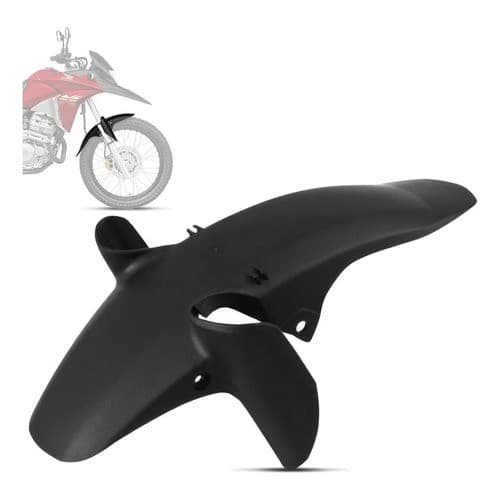 Paralama Dianteiro Inferior Carenagem Honda Xre 300 2010 2011 2012 2013 2014 2015 2016 2017 2018