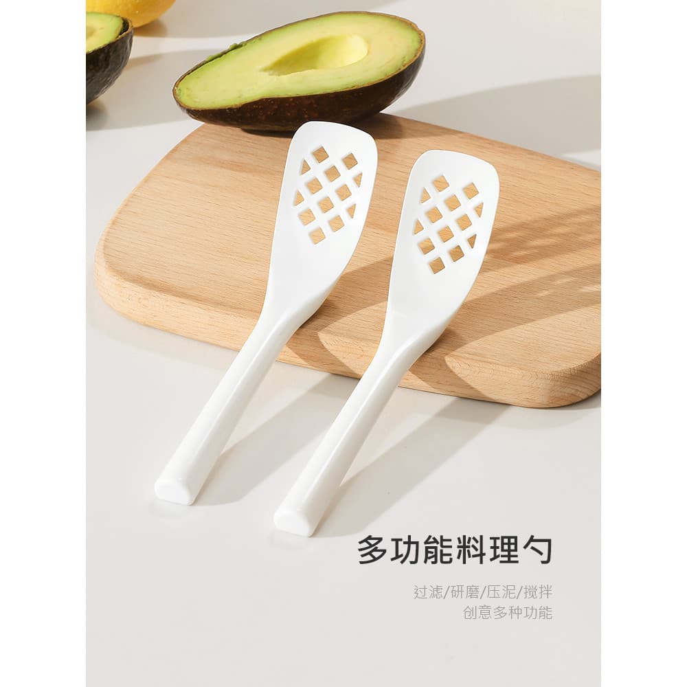 Japonês multifuncional ferramenta de suplemento alimentar para bebê colher de cozinha pequeno coador colher de pesca col