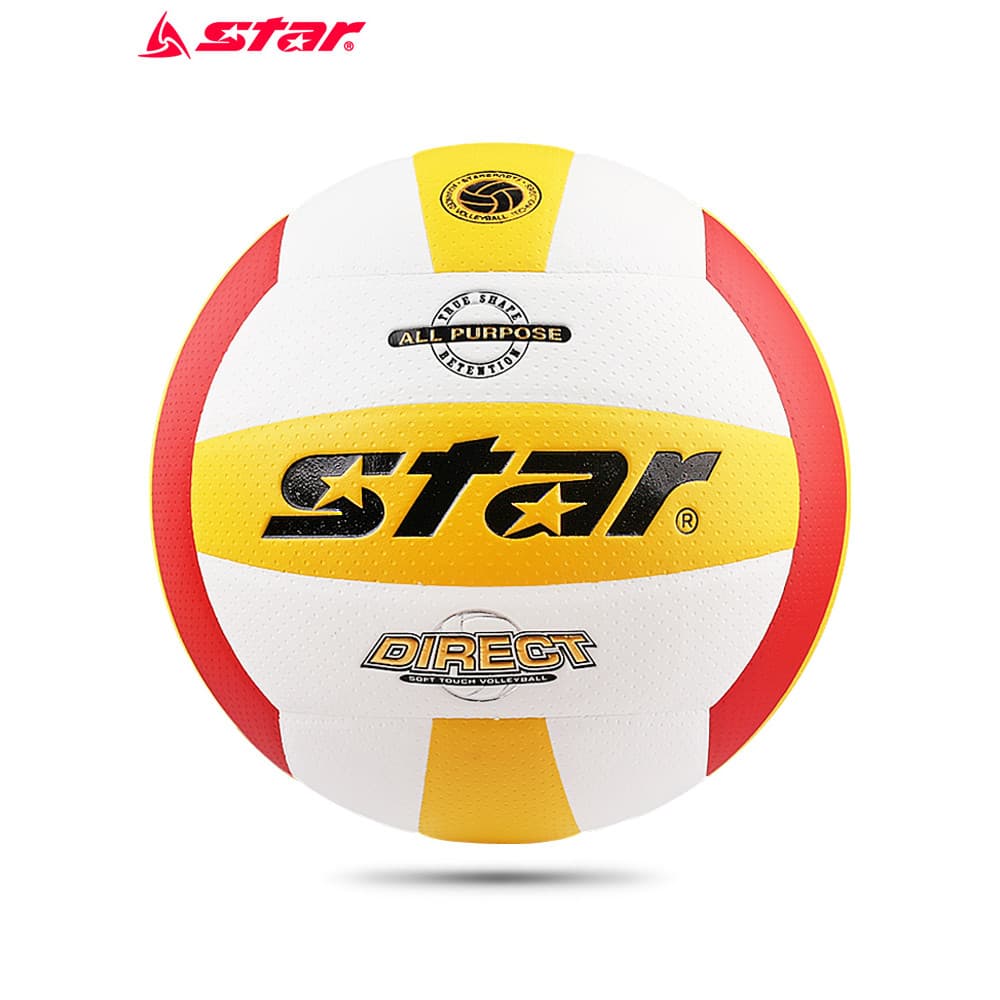 Oficial genuíno estrela voleibol estudantes universitários treinamento bola especial antiderrapante não. 5 Voleibol Duro