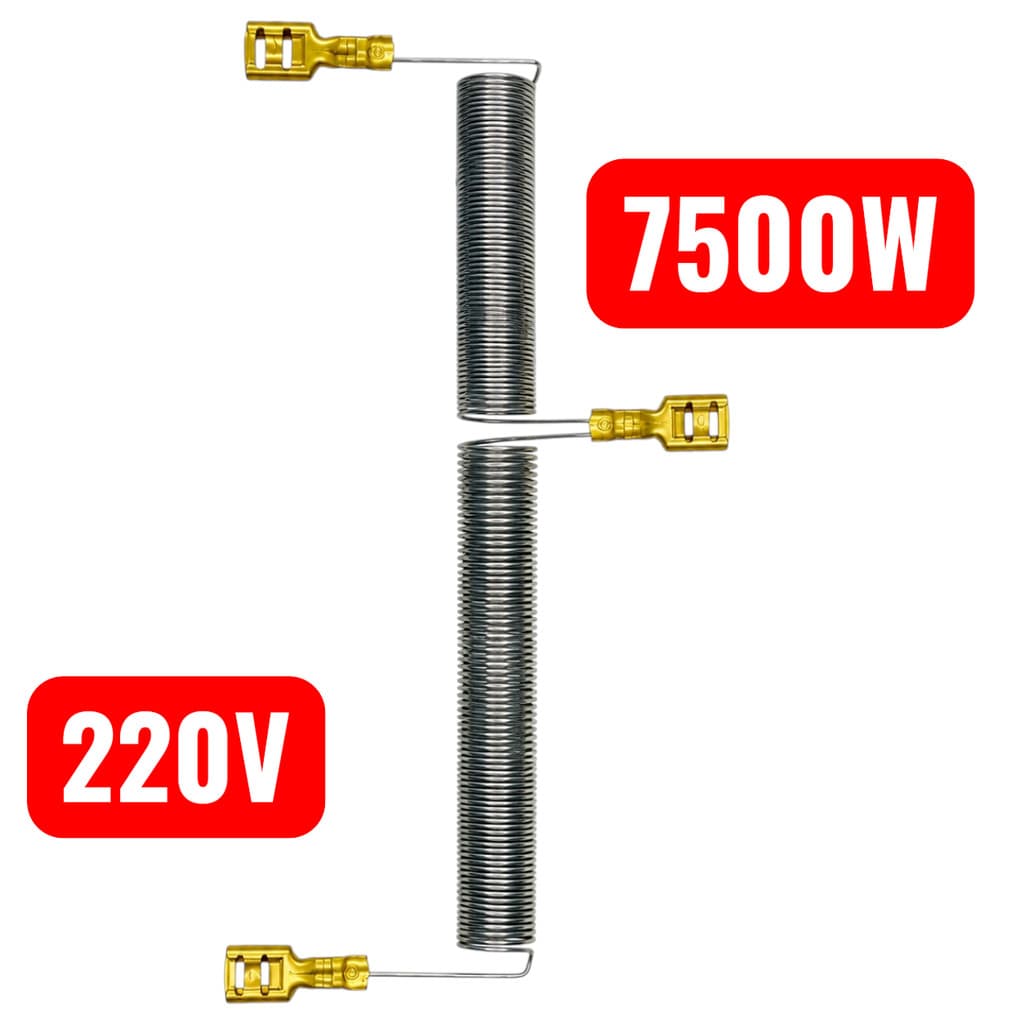 Resistência Para Chuveiro Lorenzetti Loren Shower Ultra 220V 7500W