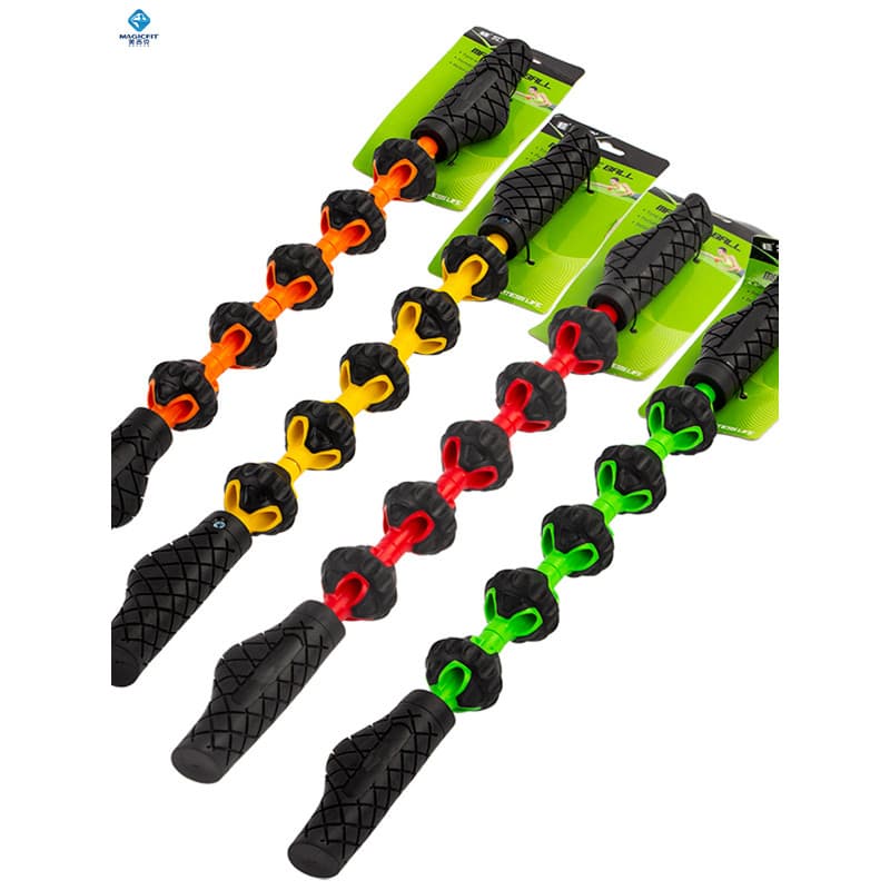 Massageador de Fitness esportes massageador relaxamento muscular descompressão fáscia relaxamento exercício recuperação