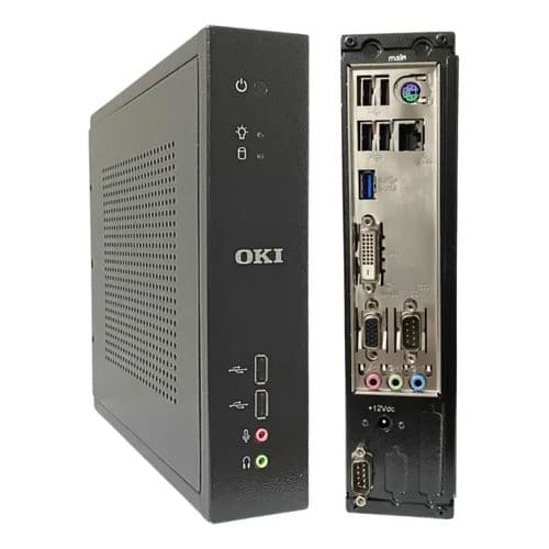 Mini Pc Intel Atom 8gb Memória Ssd 120gb + Wi-fi 127/220v