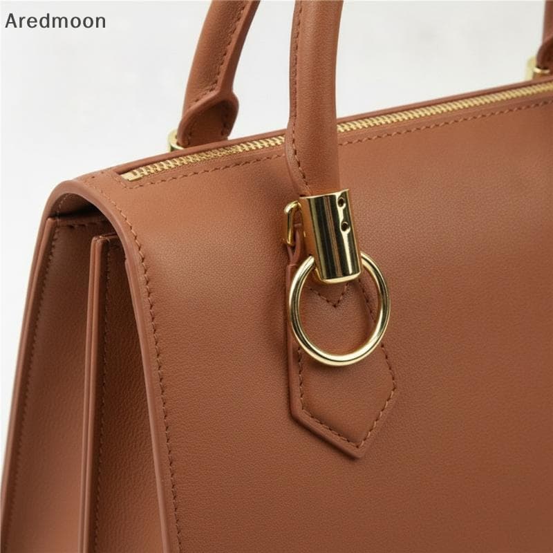 2 Pçs Suave Polido Metal Saco Borda Pendurar Clipe Bules Fechos Resistentes Para DIY Couro Artesanato Bolsa Cinta Projet