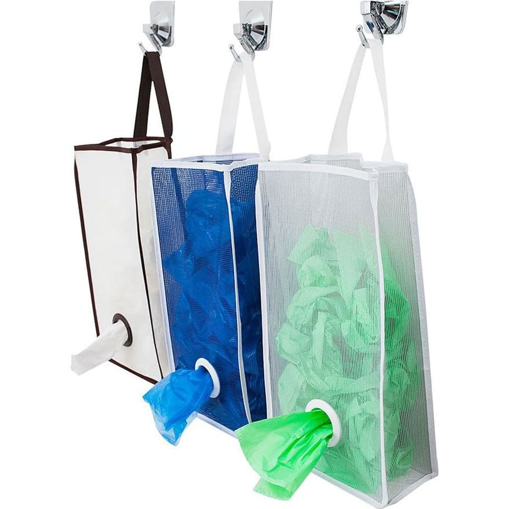 Porta Saco Poliéster 37CM Secalux